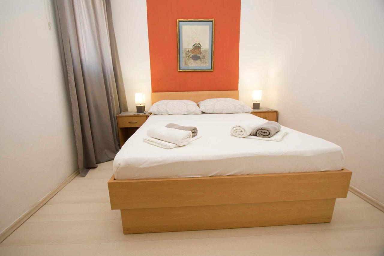 Apartman Mia I Toni Makarska Exterior photo